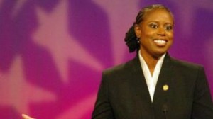 Former U.S. Congresswoman Cynthia McKinney was on an aid boat that was hijacked in international waters by the Israeli navy and is still being held prisoner