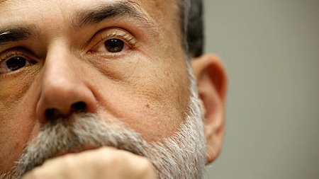 Federal Reserve Chairman Ben Bernanke (Chip Somodevilla/Getty Images)