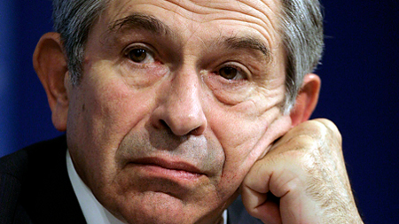 Paul Wolfowitz (Reuters)