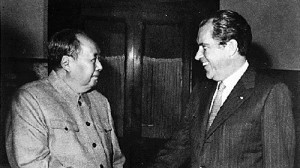 Mao and Nixon