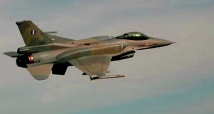 The U.S. sells F-16 fighter jets and other military hardware to Pakistan