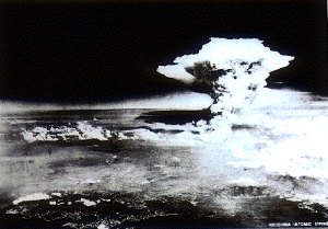 Nuclear Bomb Attack on Hiroshima