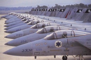 Israel has threatened to bomb Iran