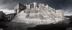 The Citadel of Aleppo (Photo: Richard Dikran Tenguerian)