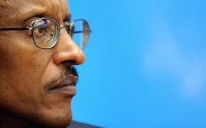 President Paul Kagame of Rwanda (Getty Images)