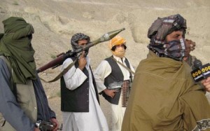 Taliban (EPA)