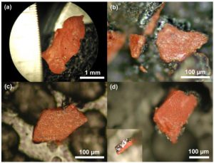 Active Thermitic Material in the WTC Dust