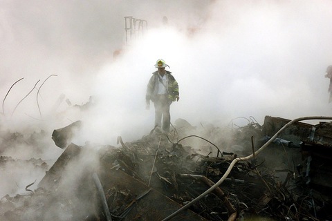 9/11 First Responders
