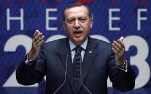 Turkey's Prime Minister Recep Tayyip Erdogan (Reuters)