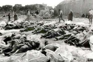 Sabra-Shatila Massacre