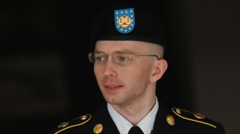 Bradley Manning (Mandel Ngan/AFP/Getty Images)