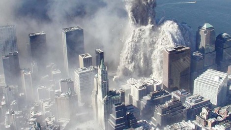 WTC-collapse