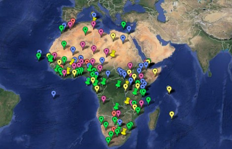 The US Military’s Pivot to Africa, 2012-2013