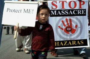 Hazara child