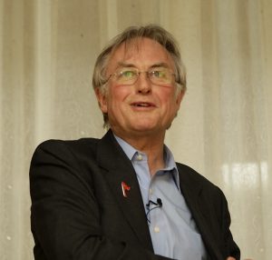 Richard Dawkins at the 34th American Atheists Conference in Minneapolis, March 28, 2008 (Photo: Mike Cornwell)