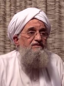 Al-Qaeda leader Ayman al-Zawahiri (As-Sahab Media)