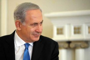Prime Minister of Israel Benjamin Netanyahu in Sochi, Russia, 14 May 2013. (Kremlin.ru)