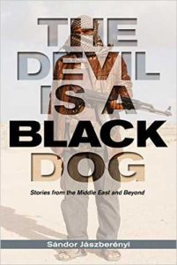 The Devil Is A Black Dog by Sándor Jászberényi