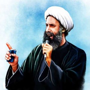 Sheikh Nimr Baqir al-Nimr, along with 46 other “terror suspects”, was executed by Saudi Arabia. (Abbas Goudarzi/licensed under CC BY 4.0)