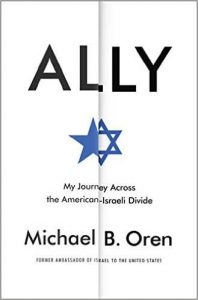 Ally by Michael B. Oren