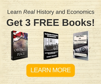 Join Liberty Classroom today and get 3 FREE books!