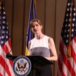Samantha Power Can See Russia from Her Padded Cell