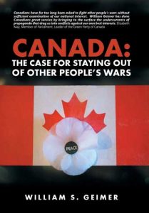 Canada: The Case for Staying Out of Other People's Wars