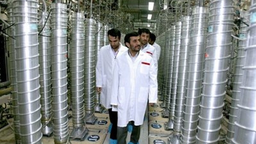 Iran’s ‘Outlawed’ Nuclear Program