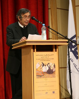 Prof. Christian Bromberger on Nowrouz and Iran’s Cultural Heritage