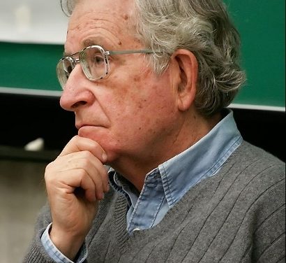 Iran is too independent and disobedient: Chomsky