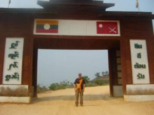 David Calleja in Loi Tailang