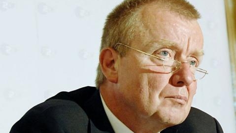 Afghanistan’s security should be in its own hands: Ruprecht Polenz