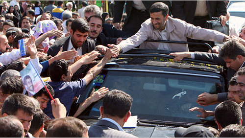 Western Media Propagandize Iran’s Missile Test