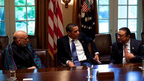 A Report Card on Zardari