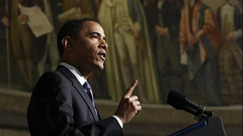 My Message To Obama: Great Speech, But No Military Commissions and No “Preventive Detention”