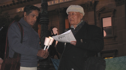 Poetic Justice For All Civilians of Burma