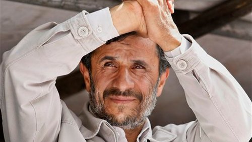 Iran: Much ado about nothing?