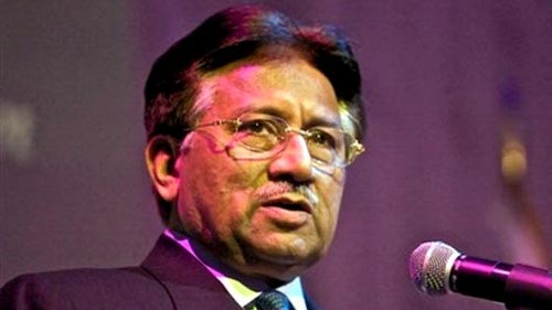 Supreme Court of Pakistan Issues Notice to Former Military President General Musharraf