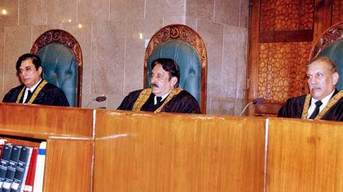 Pakistan in Review: A Nation in Search of Justicia