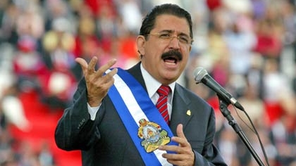 Honduras: Long live the Cold War
