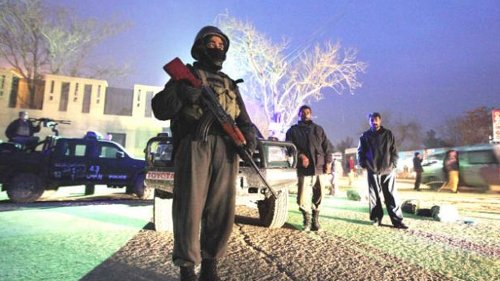 Drones and Democracy in Afghanistan