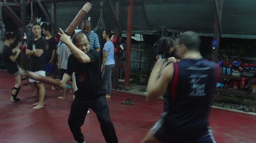 Muay Thai Chaiya: It’s nothing like Muay Thai