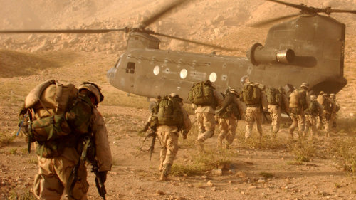 America’s Options in Afghanistan