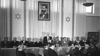 The Rejection of Palestinian Self-Determination: A Review