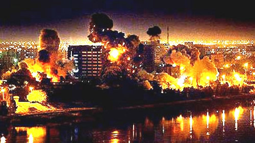 Perpetual Grief over September 11th