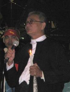 Exiled MP Vows to Reclaim Seat in a Junta-Free, Democratic Burma