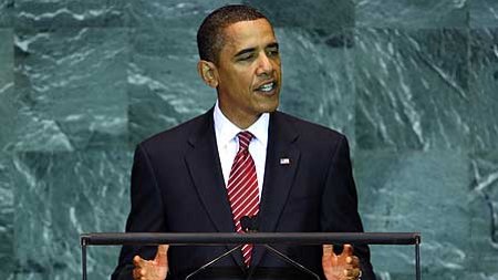 Warmonger Wins Peace Prize