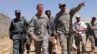 Afghanistan: Can the New U.S. Strategy Succeed?