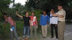 I Like My English Grilled: A Video Biography of Students in Rural Cambodia