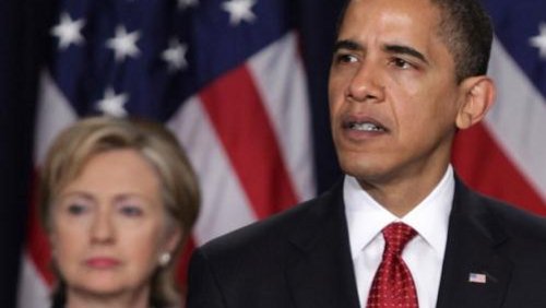 The Obama Puppet